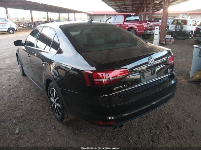 2017 VOLKSWAGEN JETTA 1.4T SE 3