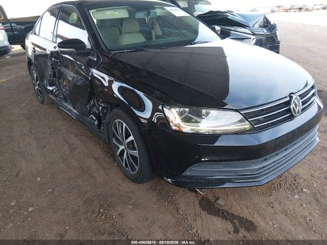 2017 VOLKSWAGEN JETTA 1.4T SE 6