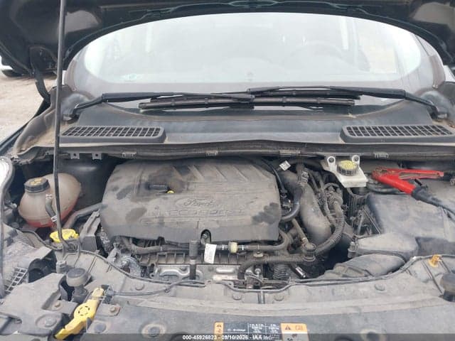 2017 FORD ESCAPE SE 10