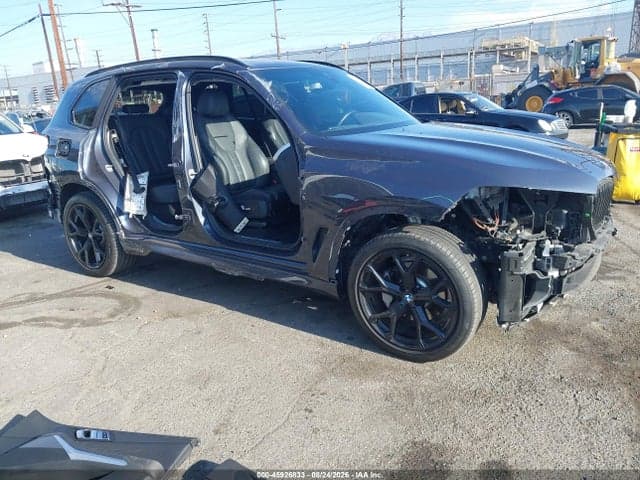 2020 BMW X5 XDRIVE40I 1