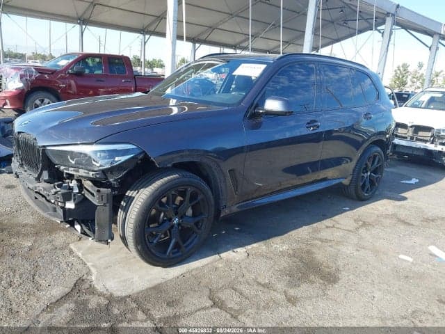 2020 BMW X5 XDRIVE40I 2