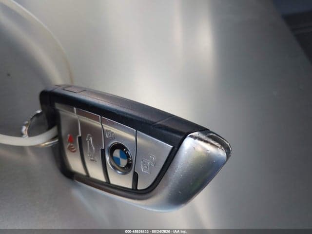 2020 BMW X5 XDRIVE40I 11