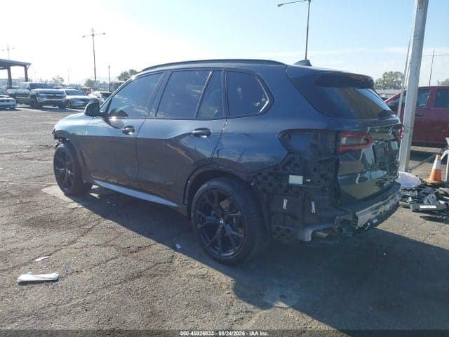 2020 BMW X5 XDRIVE40I 3