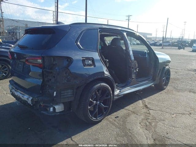 2020 BMW X5 XDRIVE40I 4
