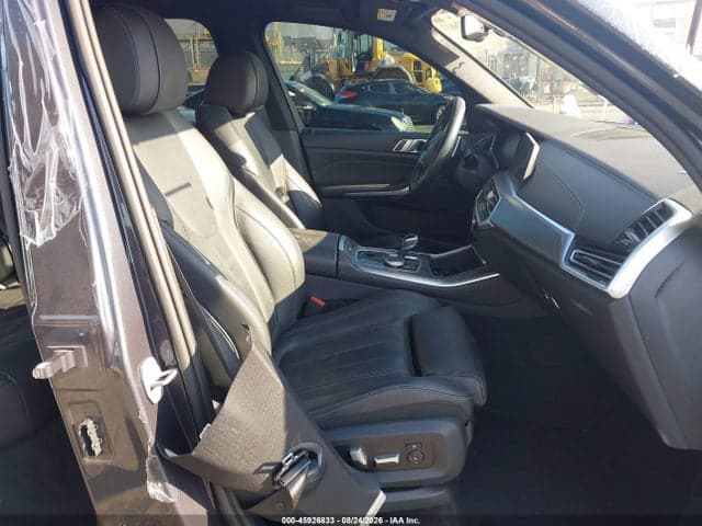 2020 BMW X5 XDRIVE40I 5