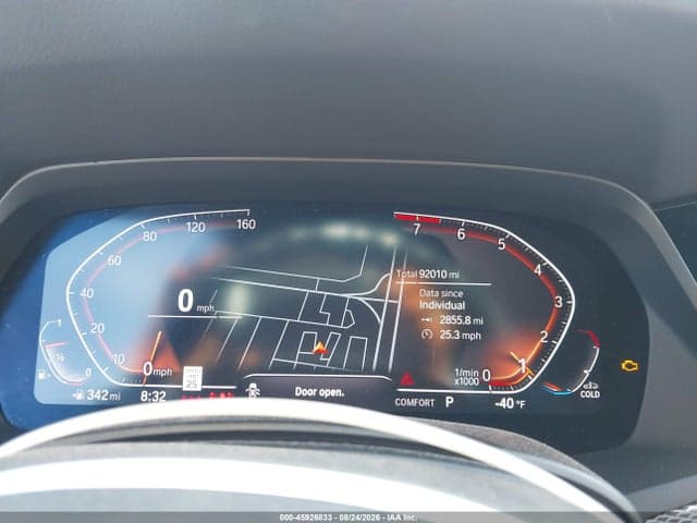 2020 BMW X5 XDRIVE40I 7