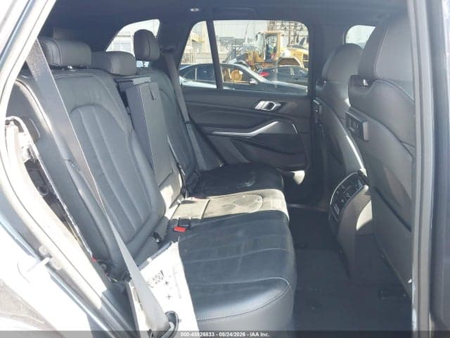 2020 BMW X5 XDRIVE40I 8