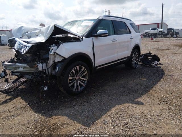 2017 FORD EXPLORER PLATINUM 2