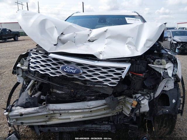 2017 FORD EXPLORER PLATINUM 6