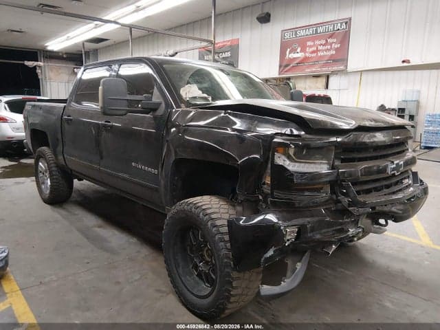2018 CHEVROLET SILVERADO 1500 2LT 1