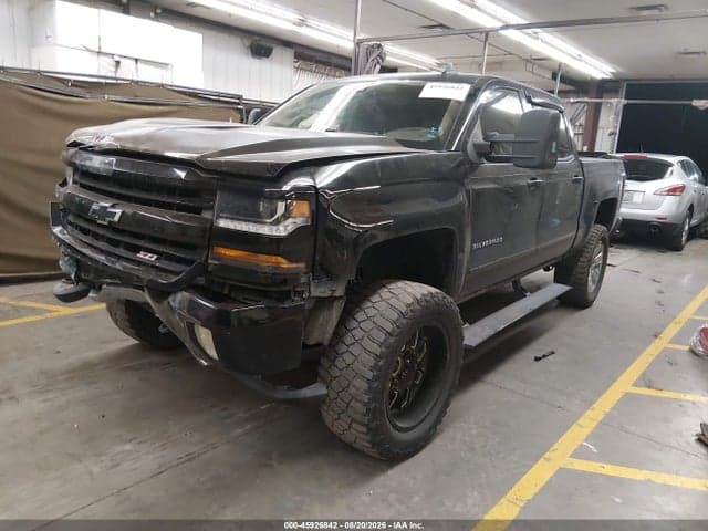 2018 CHEVROLET SILVERADO 1500 2LT 2