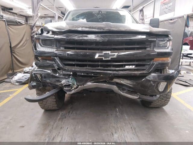 2018 CHEVROLET SILVERADO 1500 2LT 6