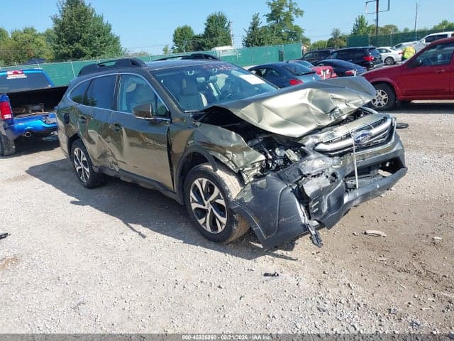 2020 SUBARU OUTBACK LIMITED 1