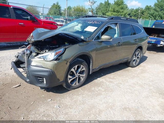 2020 SUBARU OUTBACK LIMITED 2