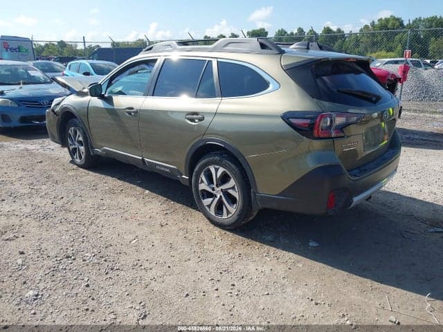 2020 SUBARU OUTBACK LIMITED 3