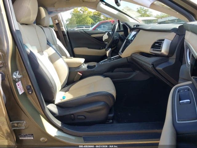 2020 SUBARU OUTBACK LIMITED 5