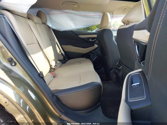 2020 SUBARU OUTBACK LIMITED 8