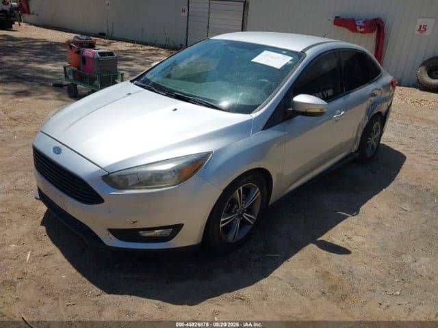 2017 FORD FOCUS SE 2