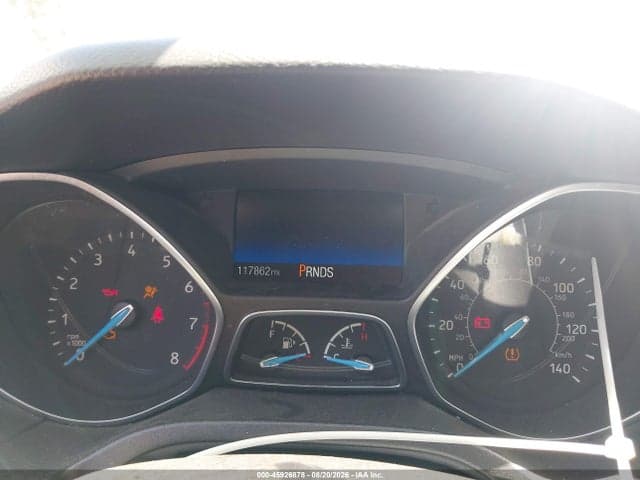 2017 FORD FOCUS SE 7
