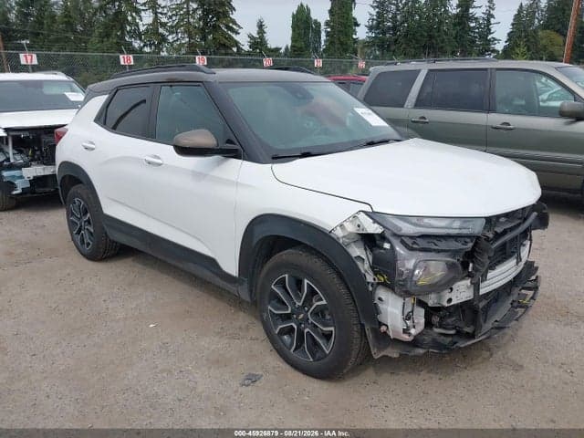 2021 CHEVROLET TRAILBLAZER AWD ACTIV 1