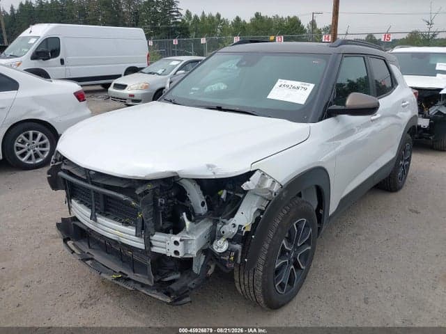 2021 CHEVROLET TRAILBLAZER AWD ACTIV 2