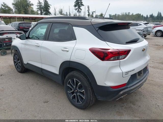2021 CHEVROLET TRAILBLAZER AWD ACTIV 3