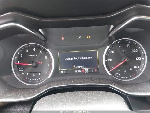 2021 CHEVROLET TRAILBLAZER AWD ACTIV 7