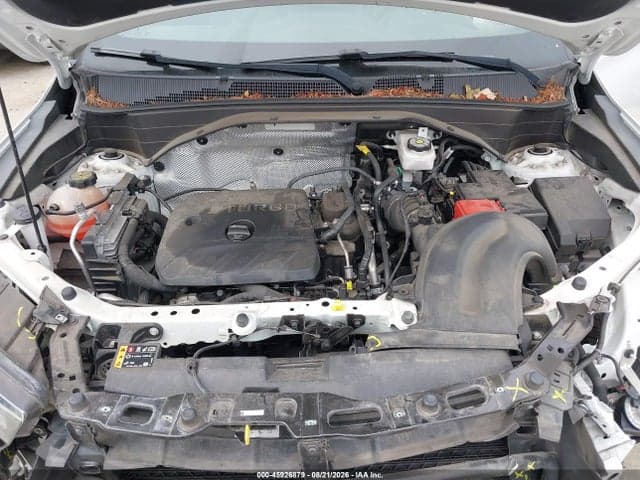 2021 CHEVROLET TRAILBLAZER AWD ACTIV 10