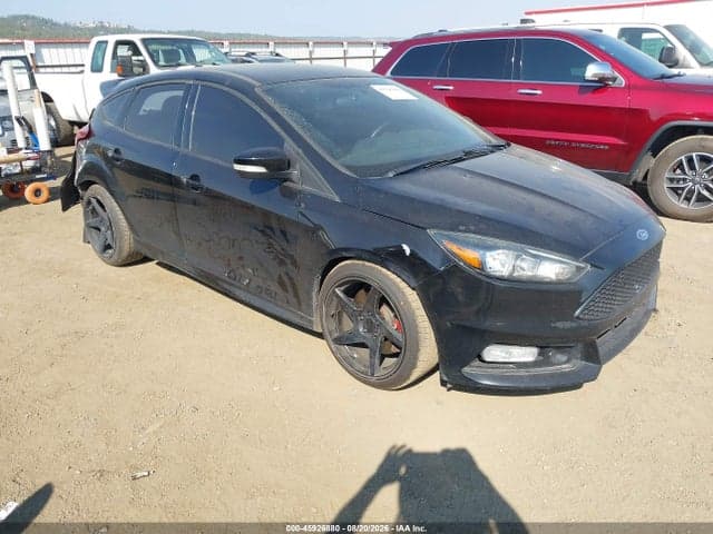 2017 FORD FOCUS 1