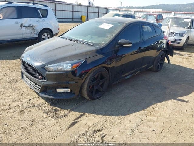 2017 FORD FOCUS 2