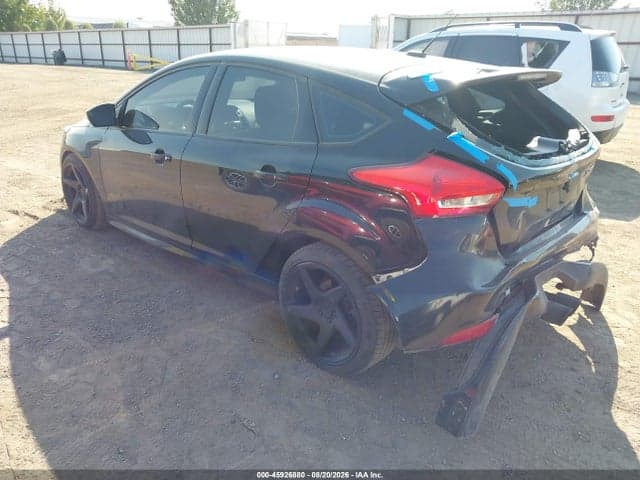 2017 FORD FOCUS 3