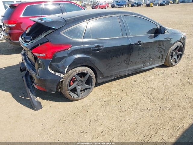 2017 FORD FOCUS 4