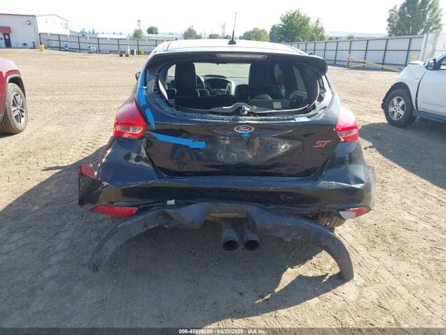 2017 FORD FOCUS 6