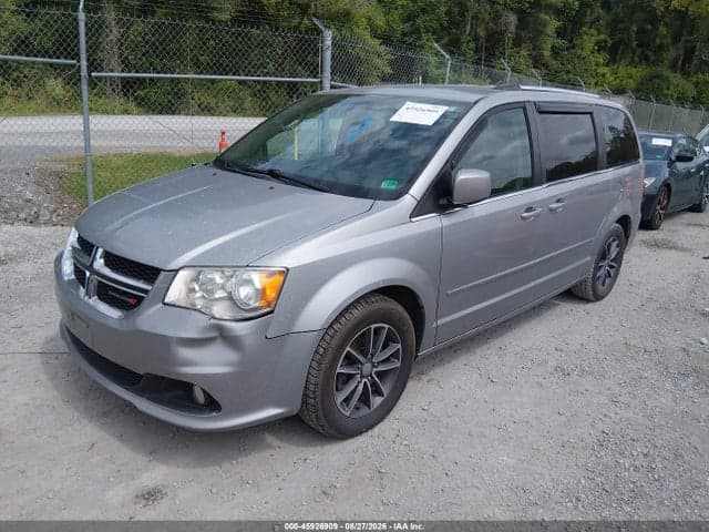 2017 DODGE GRAND CARAVAN SXT 2