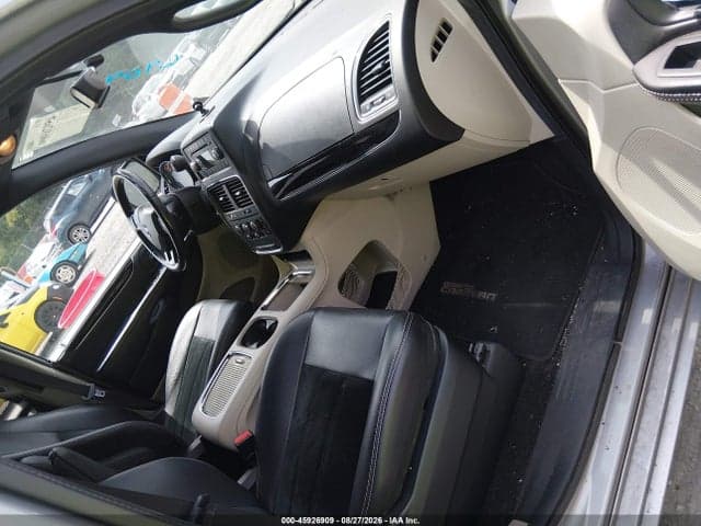 2017 DODGE GRAND CARAVAN SXT 5