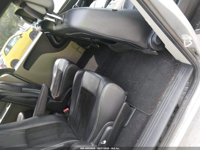 2017 DODGE GRAND CARAVAN SXT 8