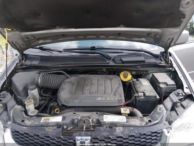 2017 DODGE GRAND CARAVAN SXT 10