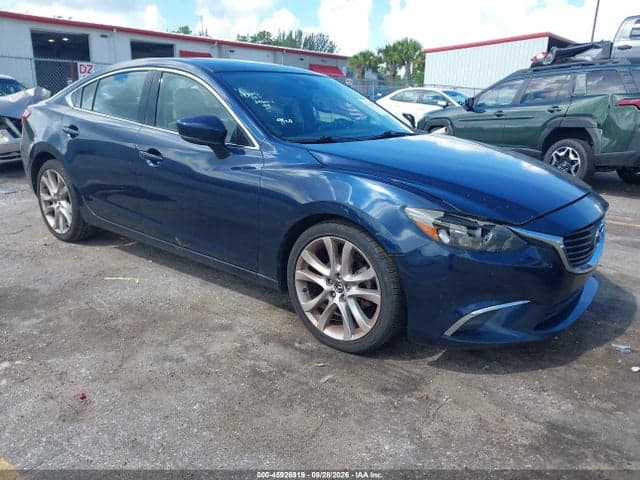 2017 MAZDA MAZDA6 TOURING 1