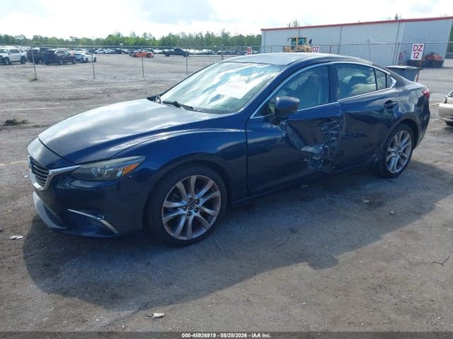 2017 MAZDA MAZDA6 TOURING 2
