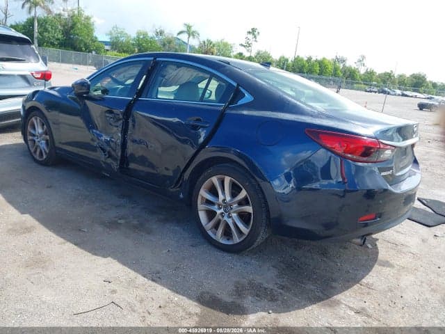 2017 MAZDA MAZDA6 TOURING 3