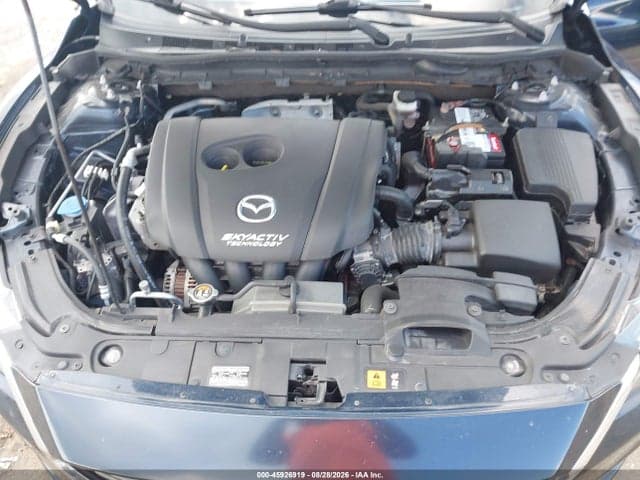 2017 MAZDA MAZDA6 TOURING 10