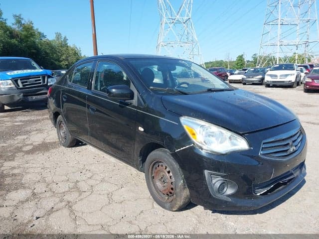2017 MITSUBISHI MIRAGE G4 ES 1