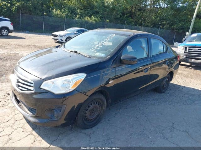 2017 MITSUBISHI MIRAGE G4 ES 2