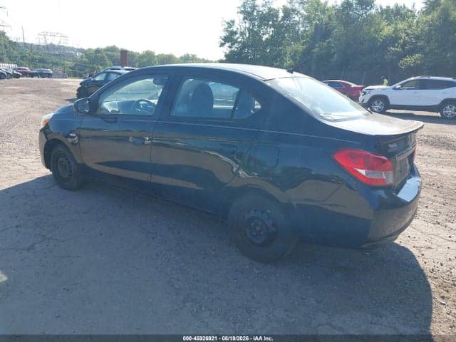 2017 MITSUBISHI MIRAGE G4 ES 3
