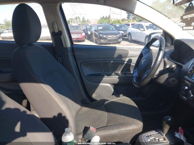 2017 MITSUBISHI MIRAGE G4 ES 5