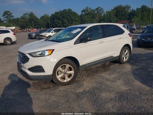 2019 FORD EDGE SE 2