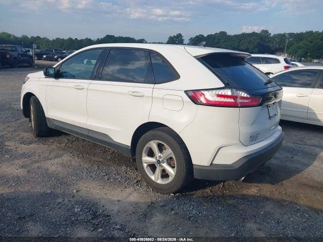 2019 FORD EDGE SE 3