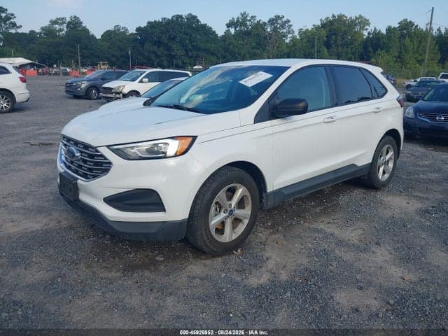 2019 FORD EDGE SE 6