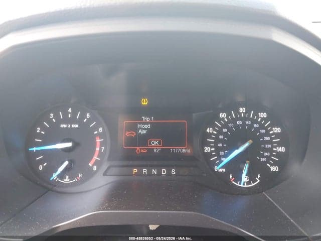2019 FORD EDGE SE 7