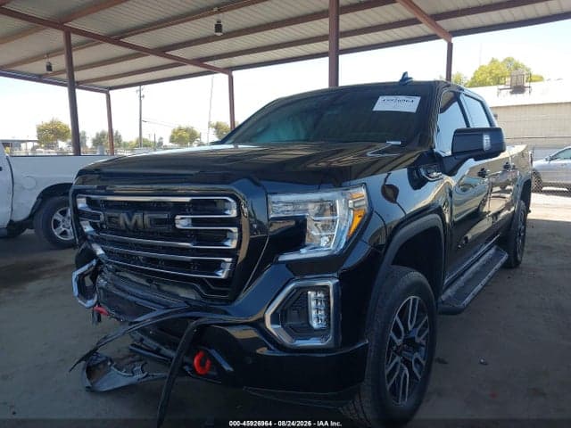 2020 GMC SIERRA 1500 4WD SHORT BOX AT4 2